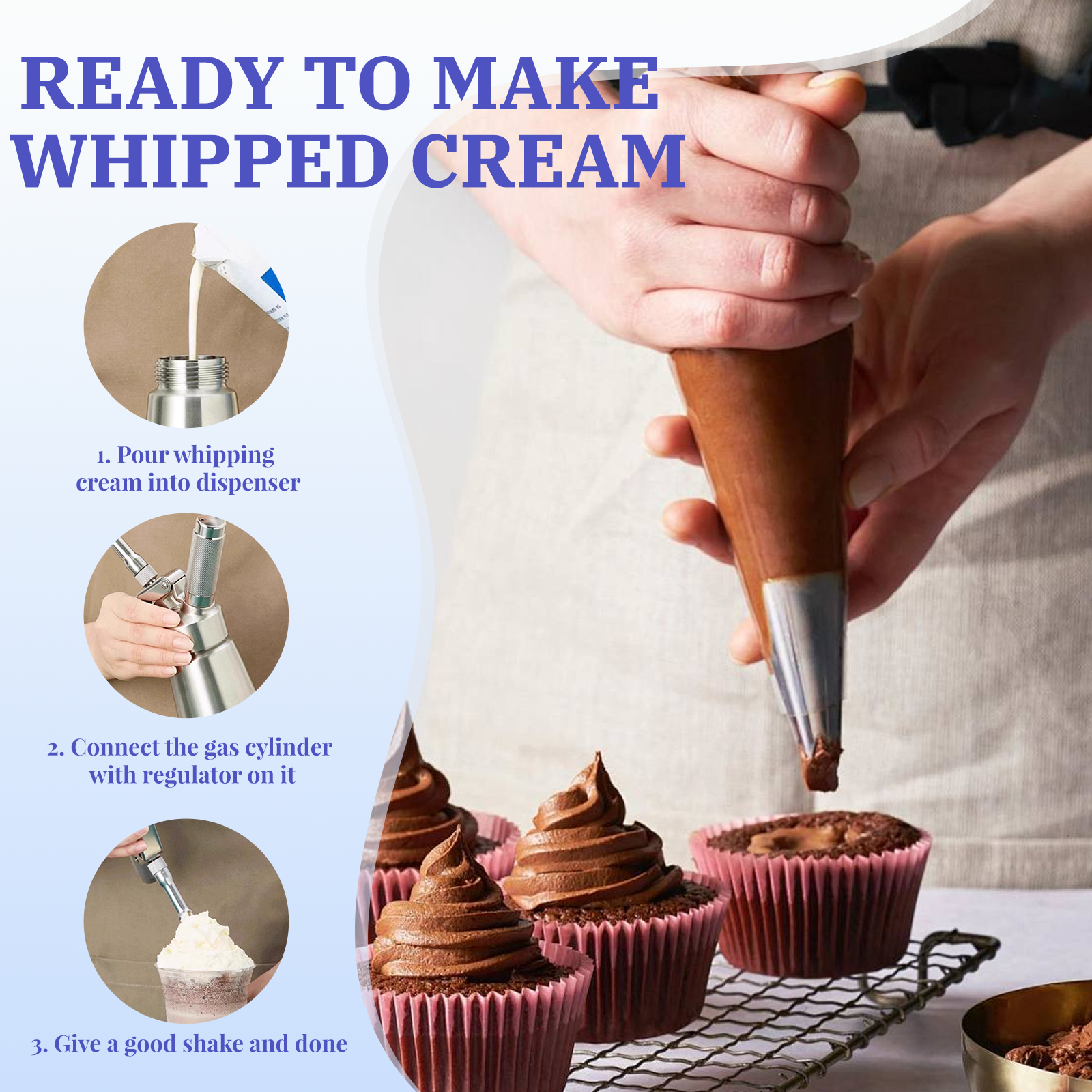 Whippojoy 压力调节器，适用于 2112g Whip 3.3L
