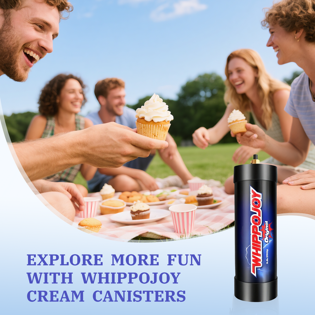 Kitchen Appliance Dessert Making Tool 3.3L Cream Charger Cylinder 2000g Dessert Tools Whipped Cream Charger